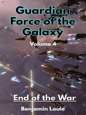 cover image of Guardian Force of the Galaxy Vol 04